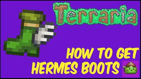 hermes boots terraria name|terraria 1.4.4 hermes boots seed.